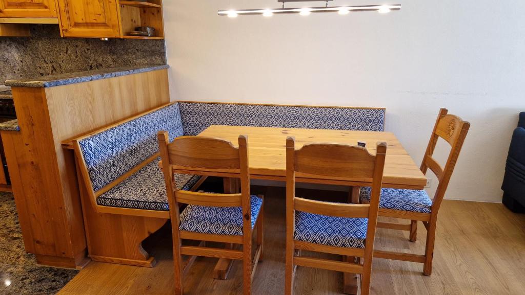 Chesa Bellaval, Haus Chamuotsch 2-Zimmerwohnung - 4