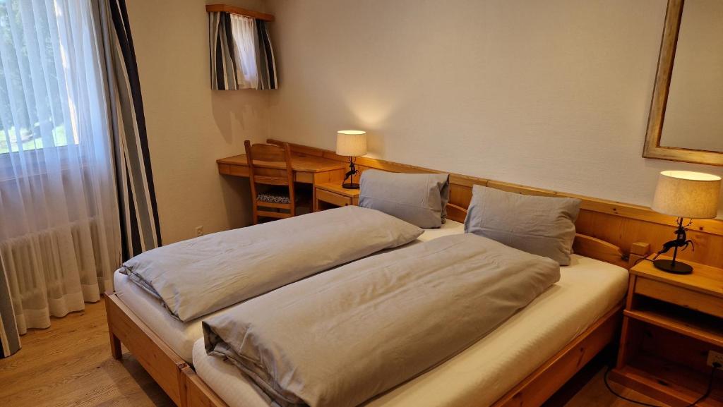 Chesa Bellaval, Haus Chamuotsch 2-Zimmerwohnung - 5