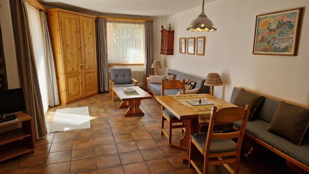 Chesa Bellaval, Haus Rizza 1 1 2-Zimmerwohnung - 2