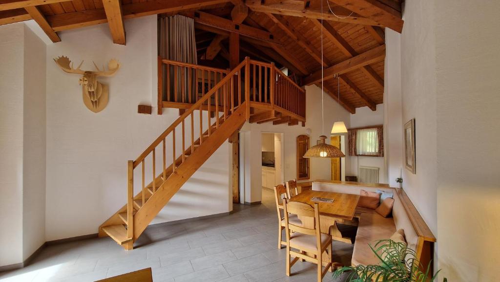 Chesa Bellaval, Haus Rizza 3 1 2 Zimmerwohnung - 5