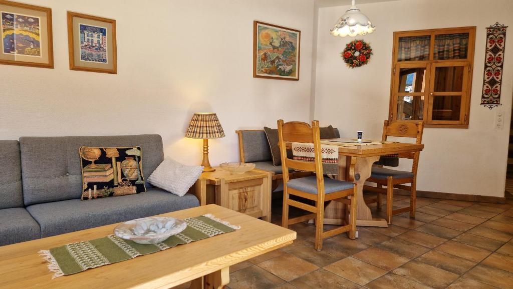 Chesa Bellaval, Haus Rizza 1 1 2-Zimmerwohnung - 4