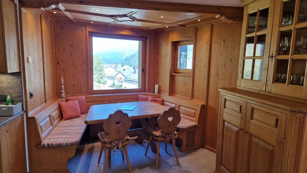 Chesa Bellaval, Haus la Vuolp 3-Zimmerwohnung - 4
