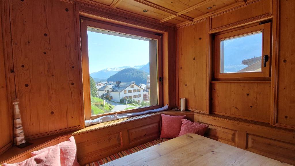 Chesa Bellaval, Haus la Vuolp 3-Zimmerwohnung - 5