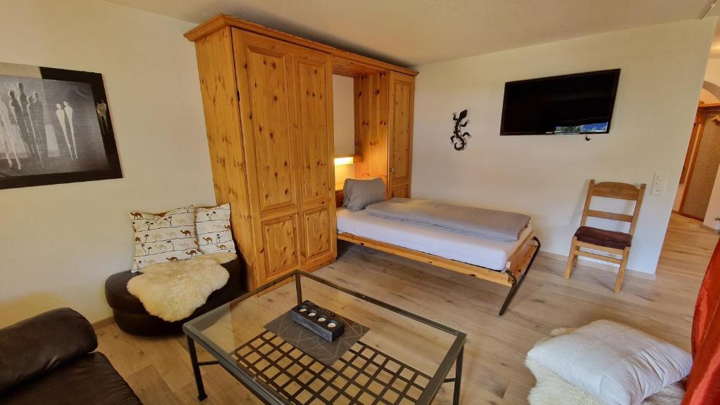 Chesa Bellaval, Haus la Vuolp 2 1 2-Zimmerwohnung - 4