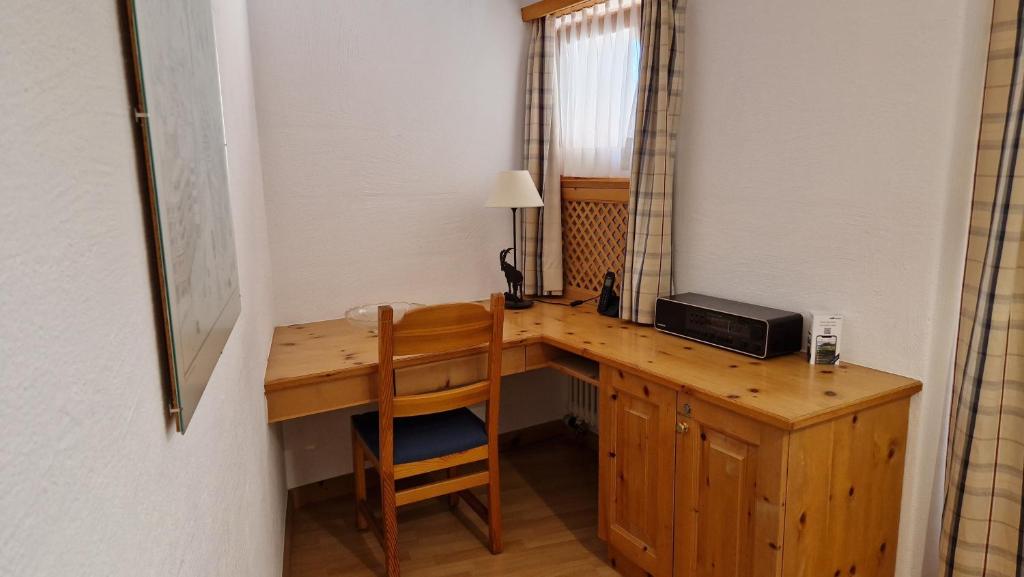 Chesa Bellaval, Haus la Vuolp 2-Zimmerwohnung - 5