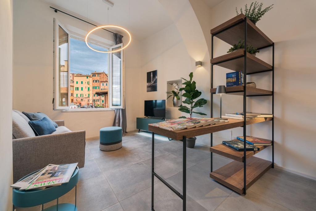GuestHost - Stylish loft near Piazza del Campo - 3
