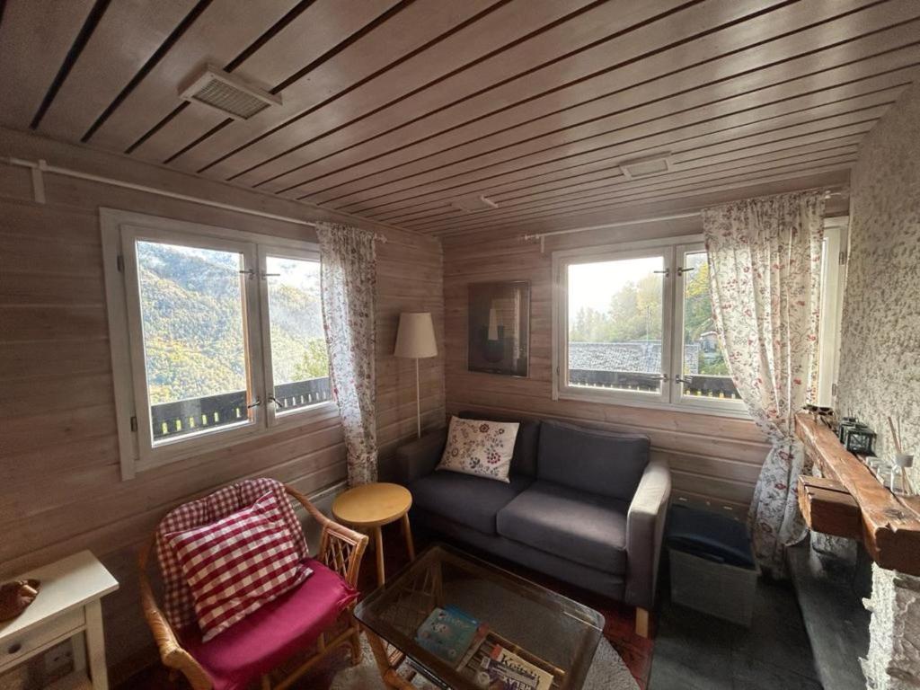 Porkka COSY & QUIET chalet 8 pers - 4