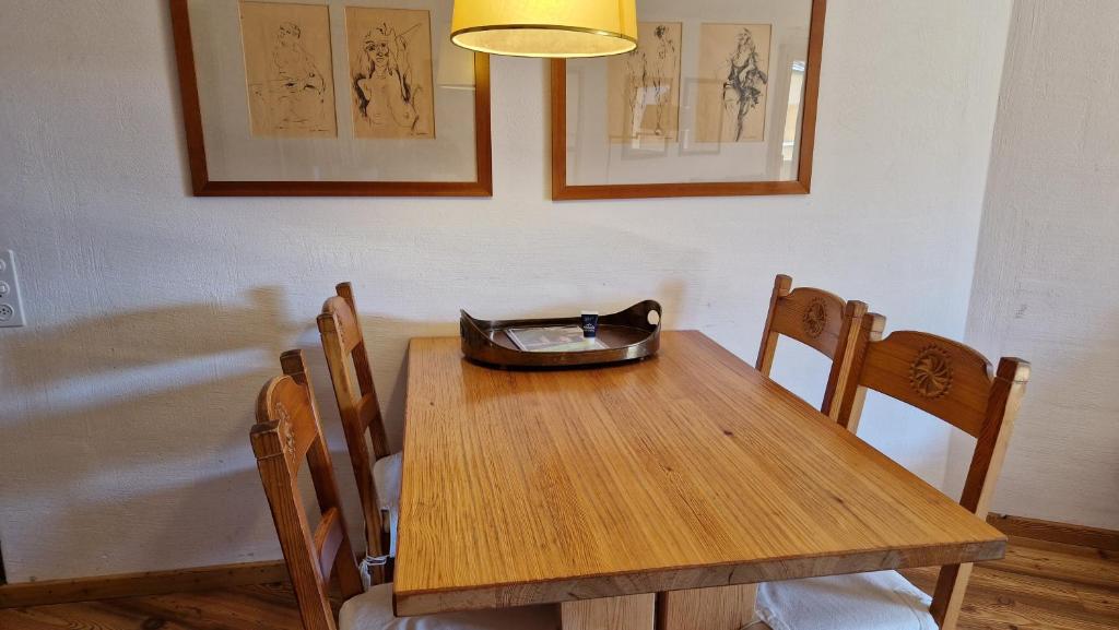 Chesa Bellaval, Haus Rizza Zwei Zimmerwohnung - 3