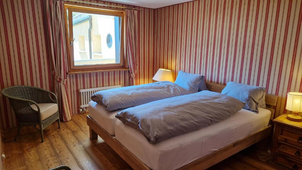 Chesa Bellaval, Haus Rizza Zwei Zimmerwohnung - 5