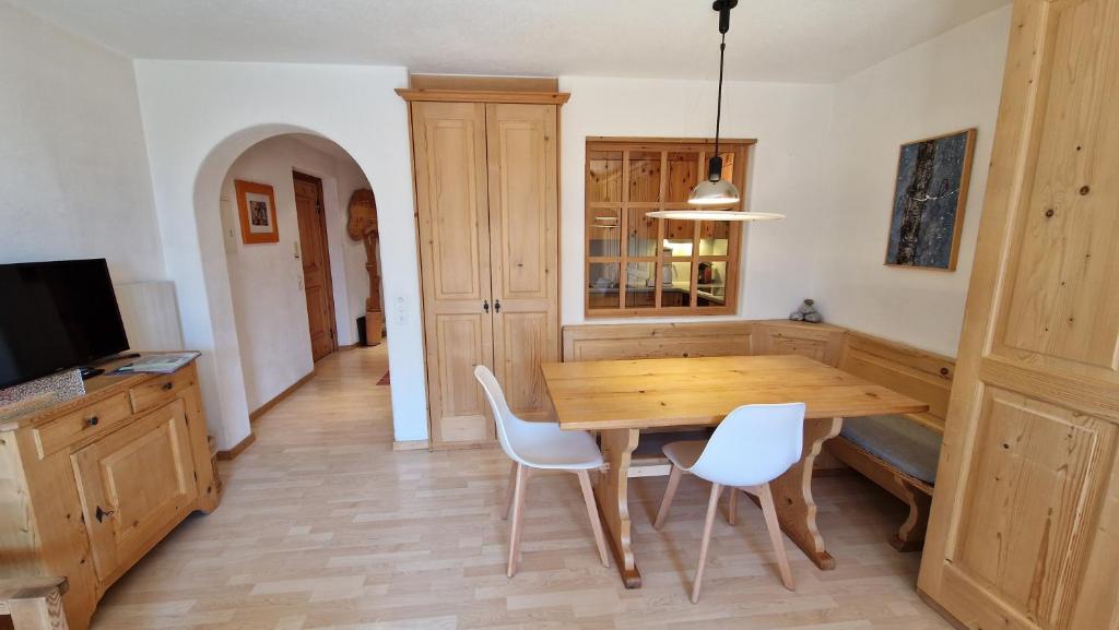 Chesa Bellaval, Haus Leivra 2 1 2-Zimmerwohnung - 2