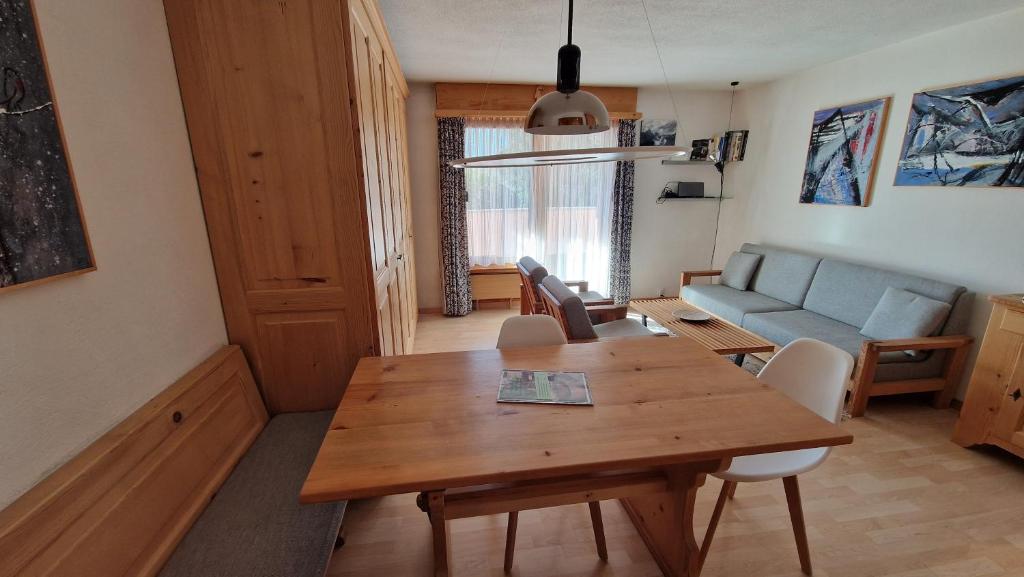 Chesa Bellaval, Haus Leivra 2 1 2-Zimmerwohnung - 4