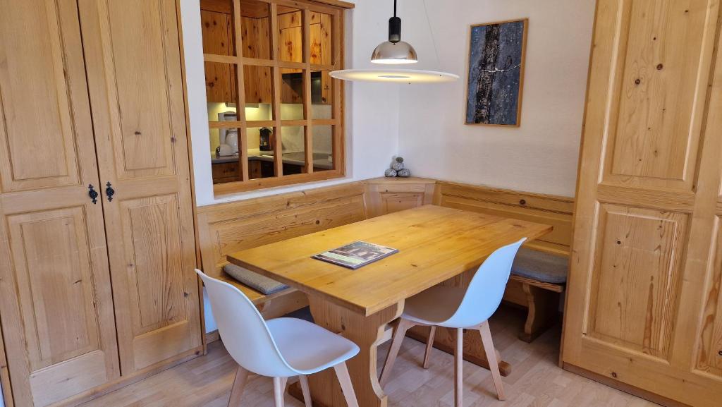 Chesa Bellaval, Haus Leivra 2 1 2-Zimmerwohnung - 5