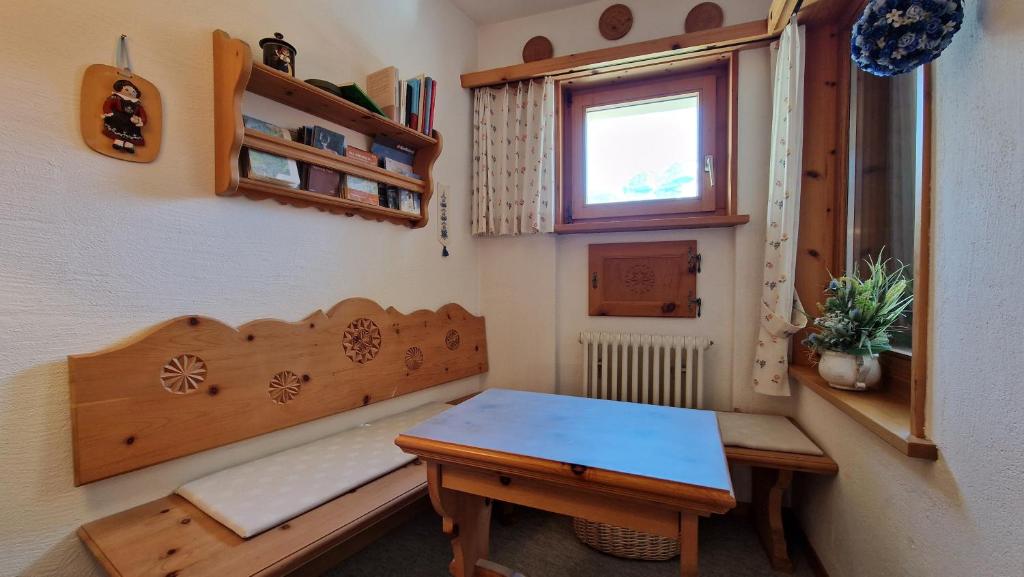 Chesa Bellaval, Haus la Vuolp 2 1 2 - Zimmerwohnung - 4