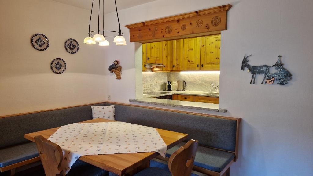 Chesa Bellaval, Haus la Vuolp 2 1 2 - Zimmerwohnung - 5