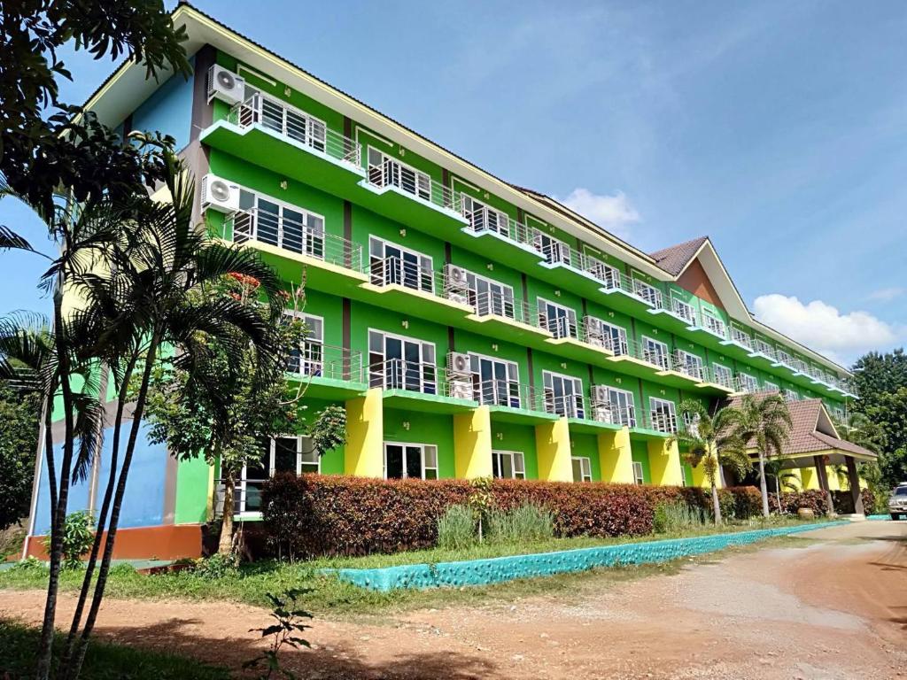 Exterior view