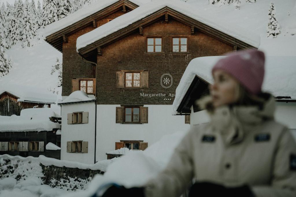 Margarethe Apartments Lech - 2
