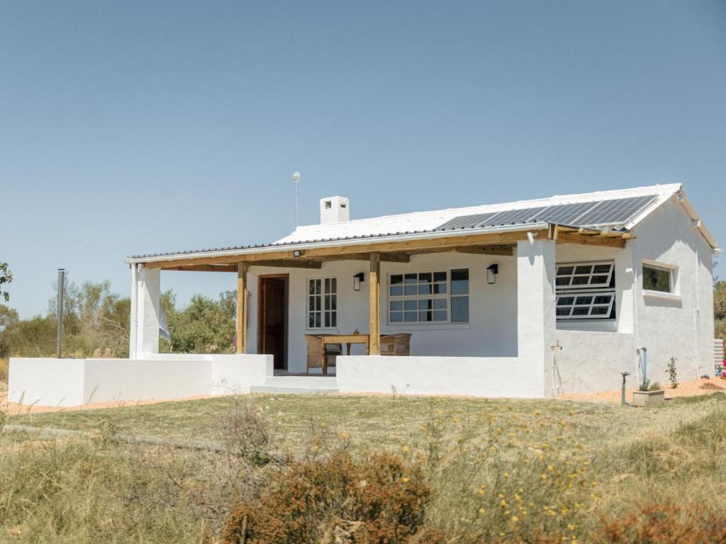 Middelpunt Branch, Robertson