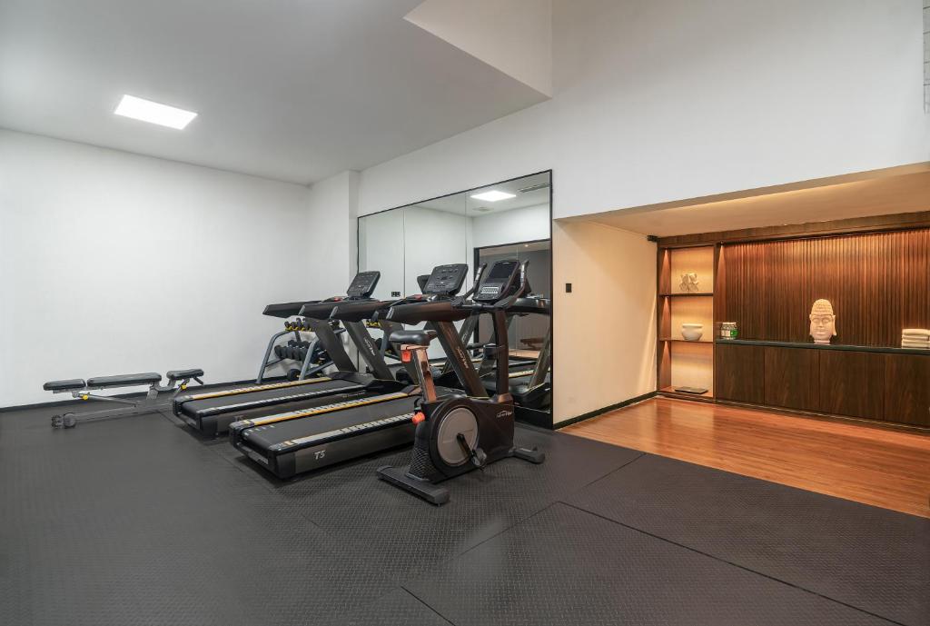 Shanghai SSAW Boutique Hotel Shanghai Bund Additional