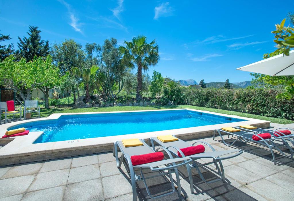 Owl Booking Villa Llenaire Petit - 3 Min Drive to the Beach - 1