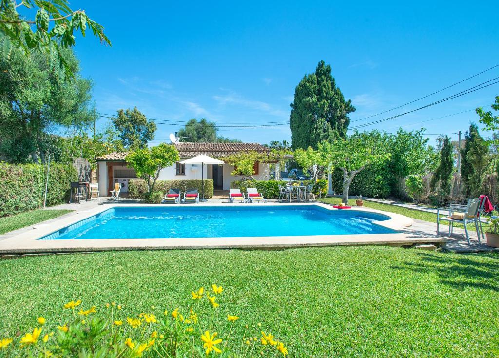 Owl Booking Villa Llenaire Petit - 3 Min Drive to the Beach - 5