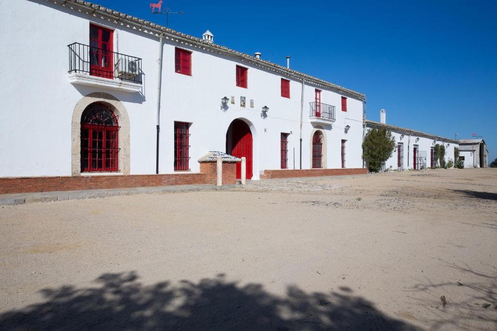 CORTIJO RURAL LA MARISCALA - 1