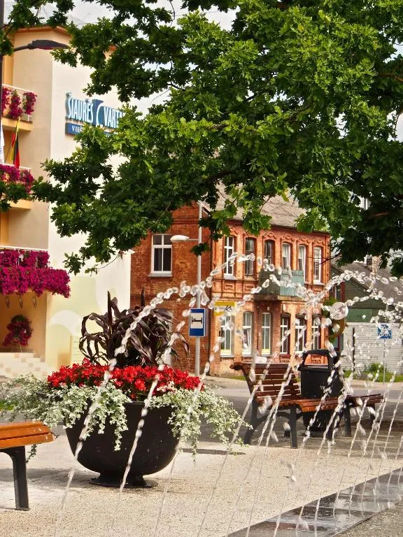Šiaurės Vartai, hotel in Joniškis