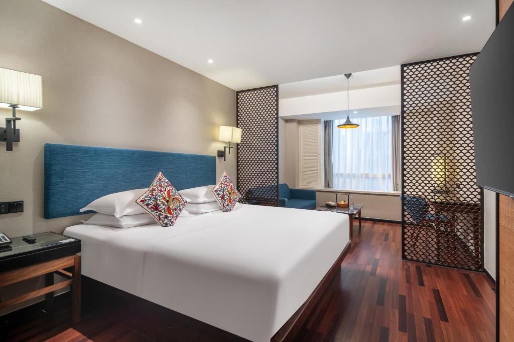 Shanghai SSAW Boutique Hotel Shanghai Bund room