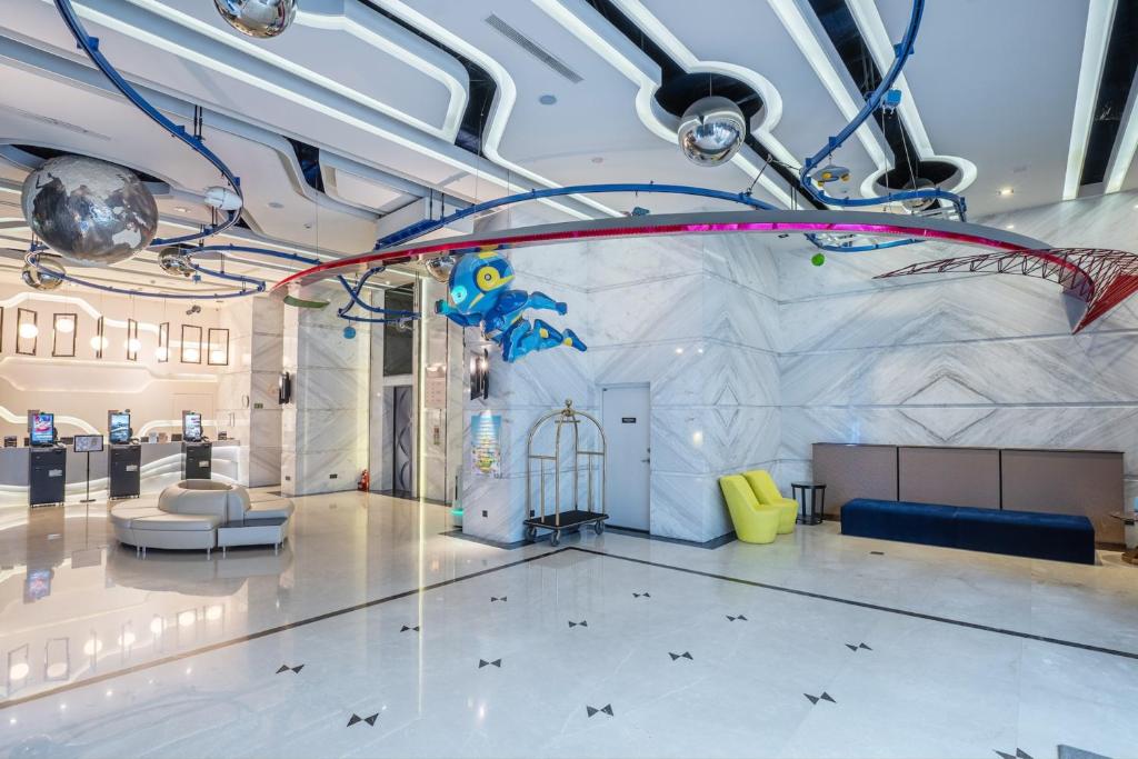 承攜行旅-台中自由館