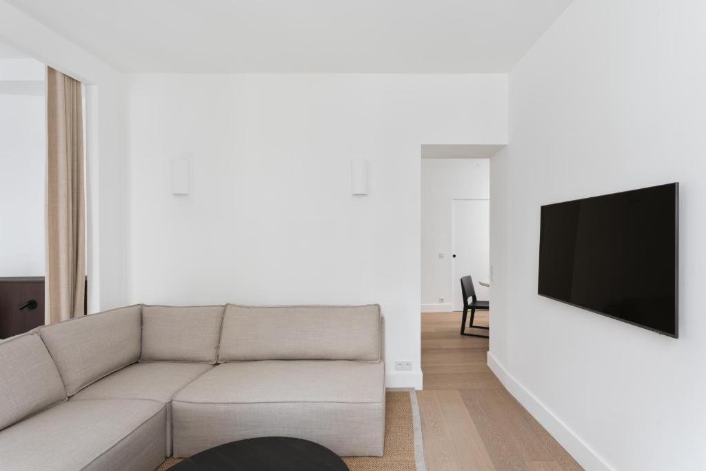 Adresse Prestigieuse: Appartement Luxueux Marais - 3
