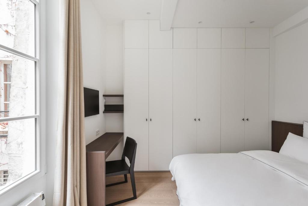 Adresse Prestigieuse: Appartement Luxueux Marais - 4