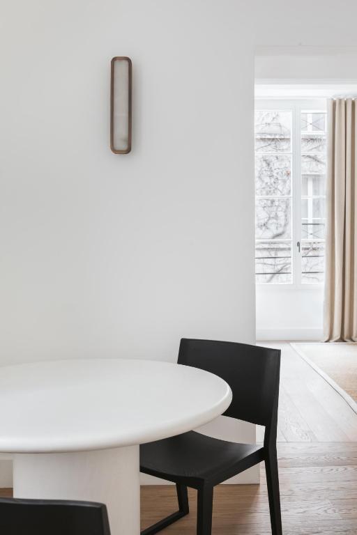 Adresse Prestigieuse: Appartement Luxueux Marais - 5