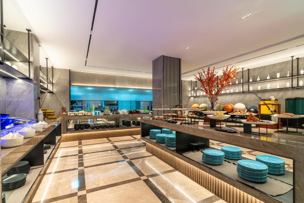 켐핀스키 더 원 스위트 호텔 상하이 다운타운 호텔 결론