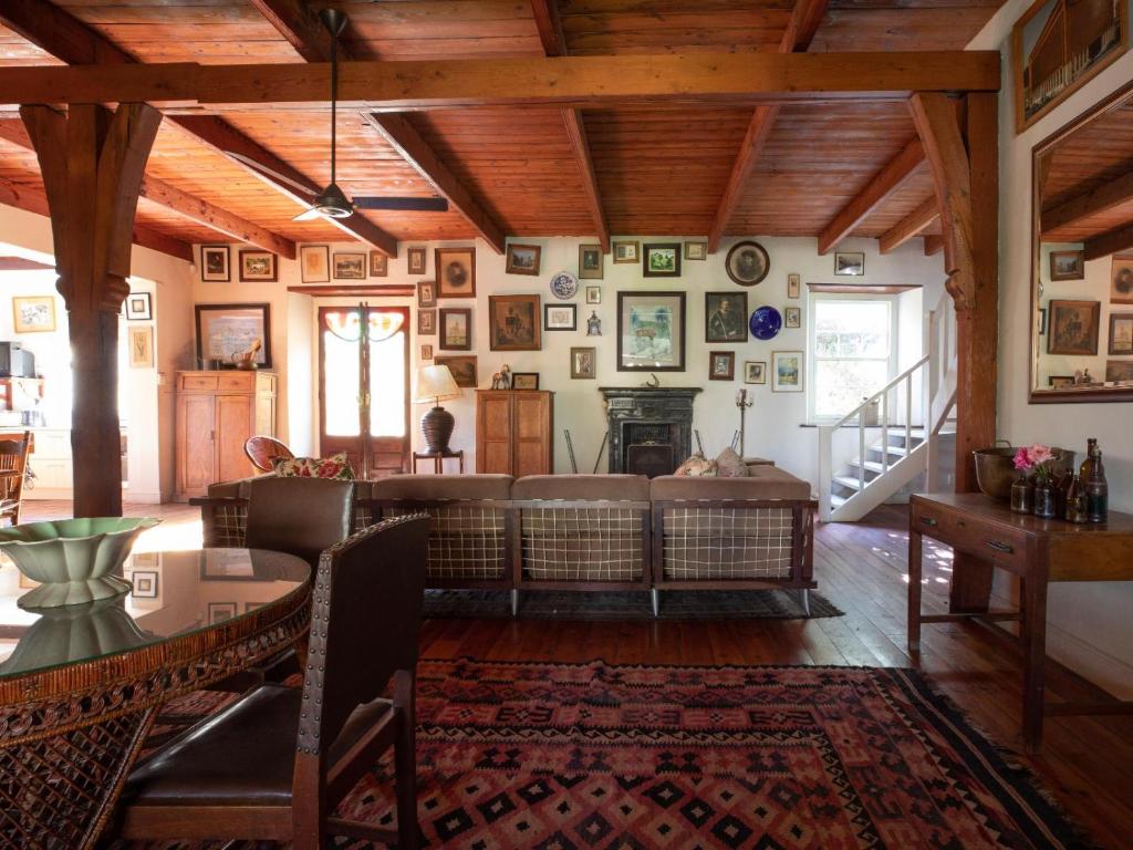 Kloofzicht Estate Country House 전경