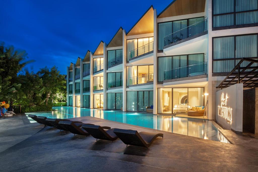 ทิมเบอร์ตัน รีสอร์ต เขาใหญ่ (Timberton Resort Khaoyai)