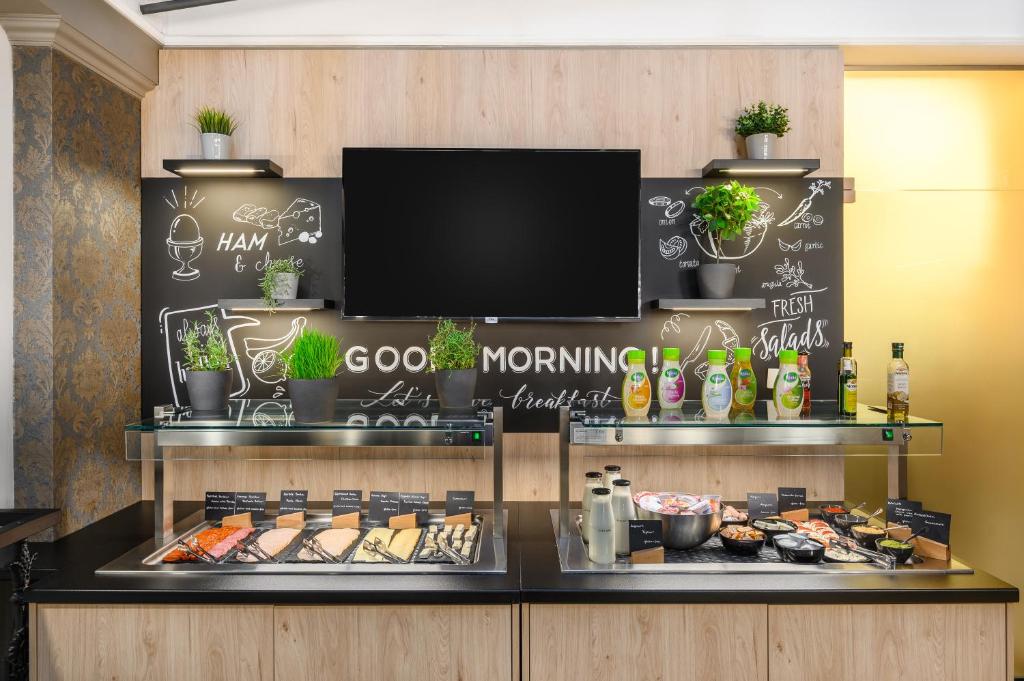 Food and beverages