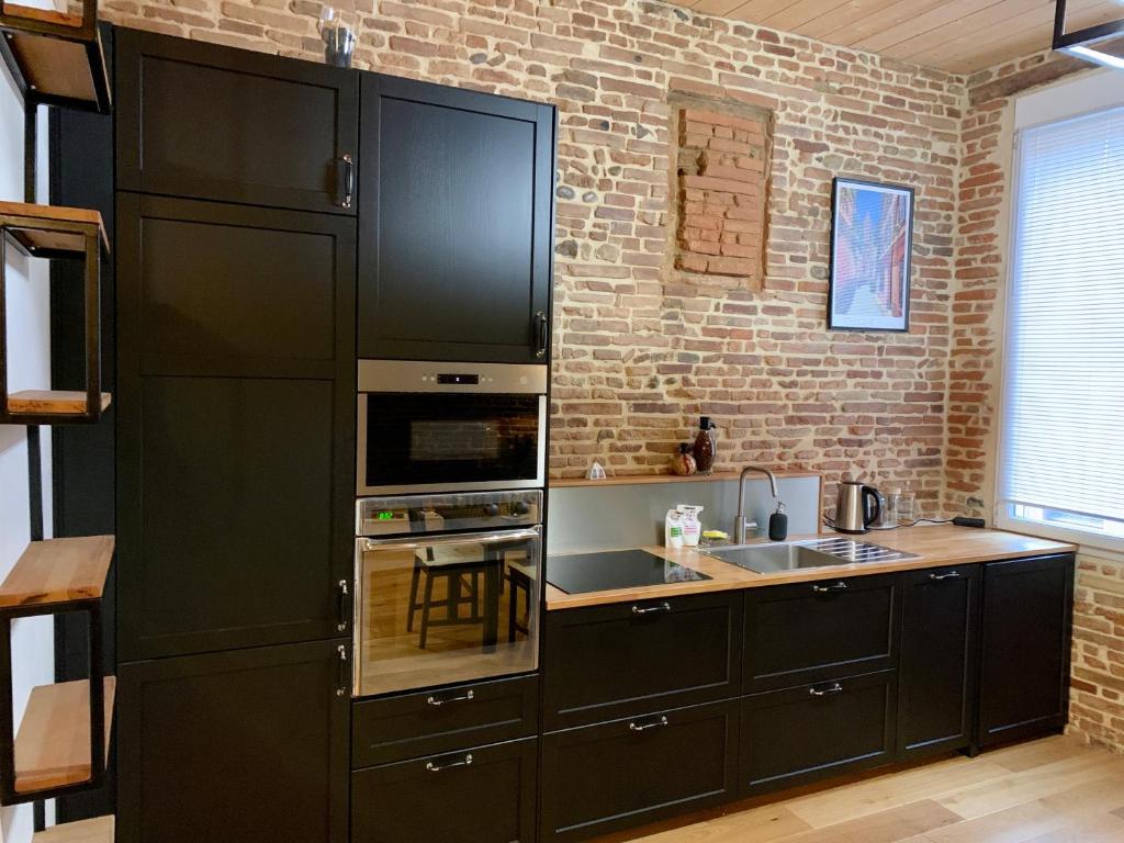 Brooklyn Apartment - Clim- Carnot/Ramblas 250m - 4