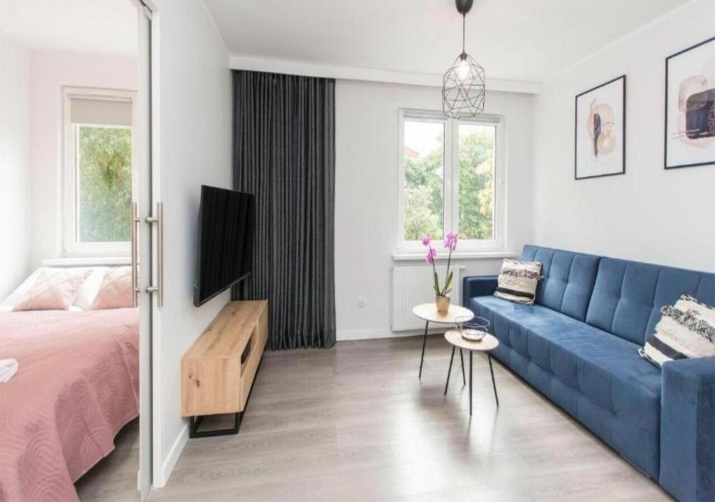 Standard Apartment - Podwale Staromiejskie 62/68 Street