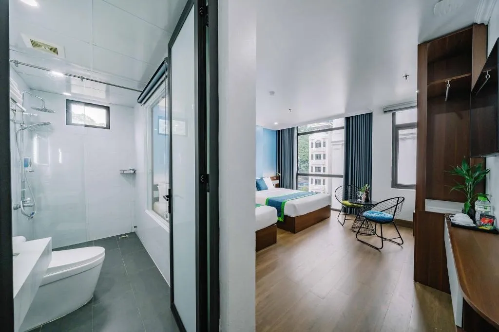 TOMMY HOTEL, hotel in Cat Ba