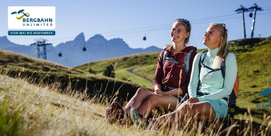 Komfort-Fewo "Allgäublick" - im südlichen Kurviertel nahe Therme, Wiesen - Bergbahnen unlimited Mai-Nov - 4