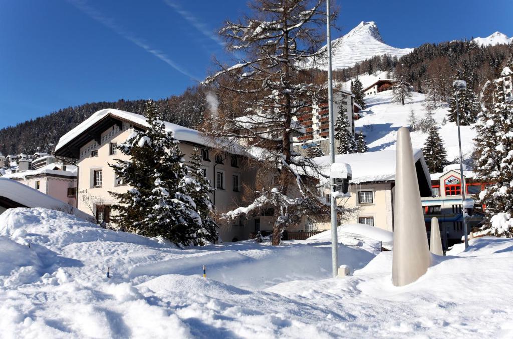 Hotel Parsenn - 3