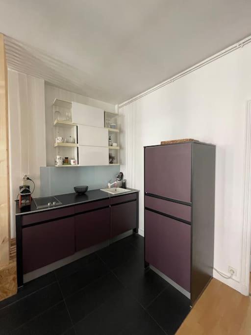 Appartement à côté de la plage avec balcon filant - 2