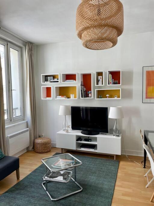 Appartement à côté de la plage avec balcon filant - 4
