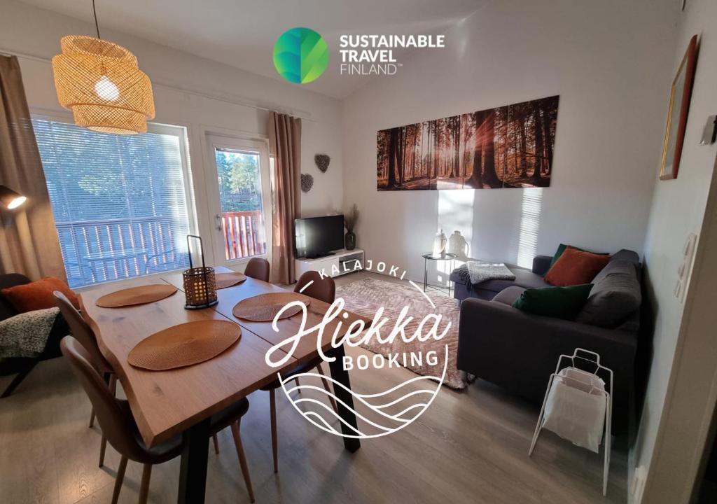 SkyVillas Apartments by Hiekka Booking, Kalajoki