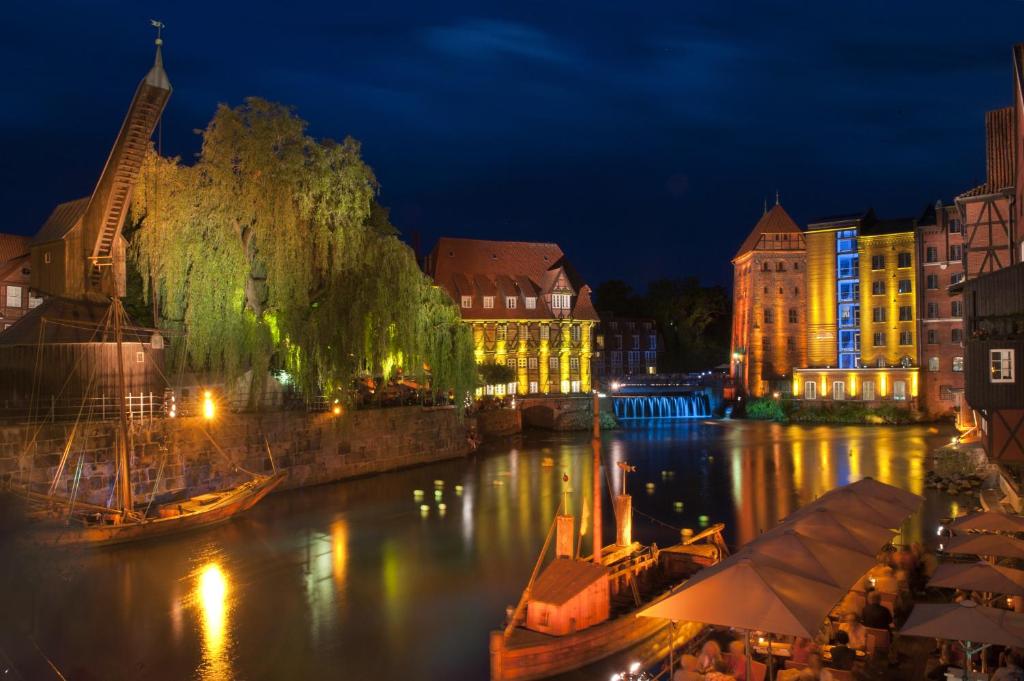 Bergstrom Hotel Luneburg photo