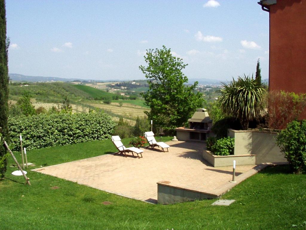Il Cigliere your holiday home in the heart of Tuscany - 3