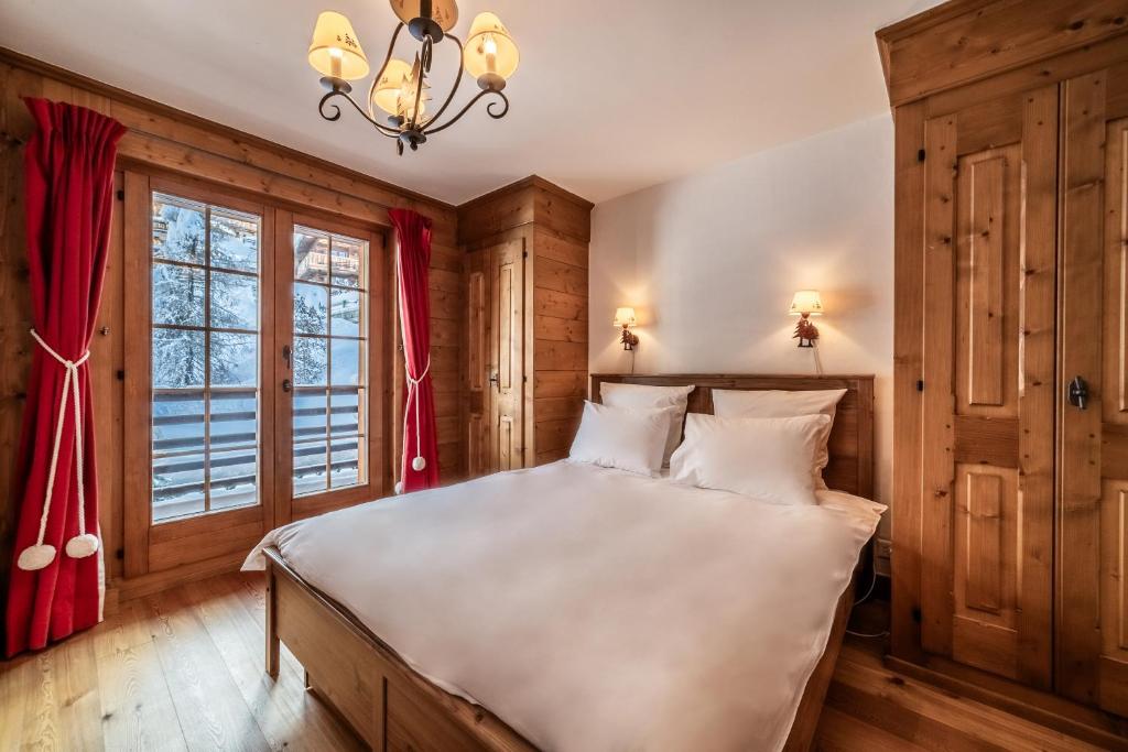 Ayous Verbier - BY EMERALD STAY - 2