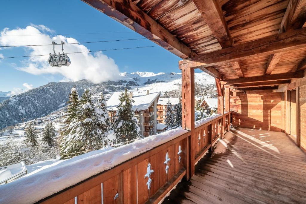 Ayous Verbier - BY EMERALD STAY - 3