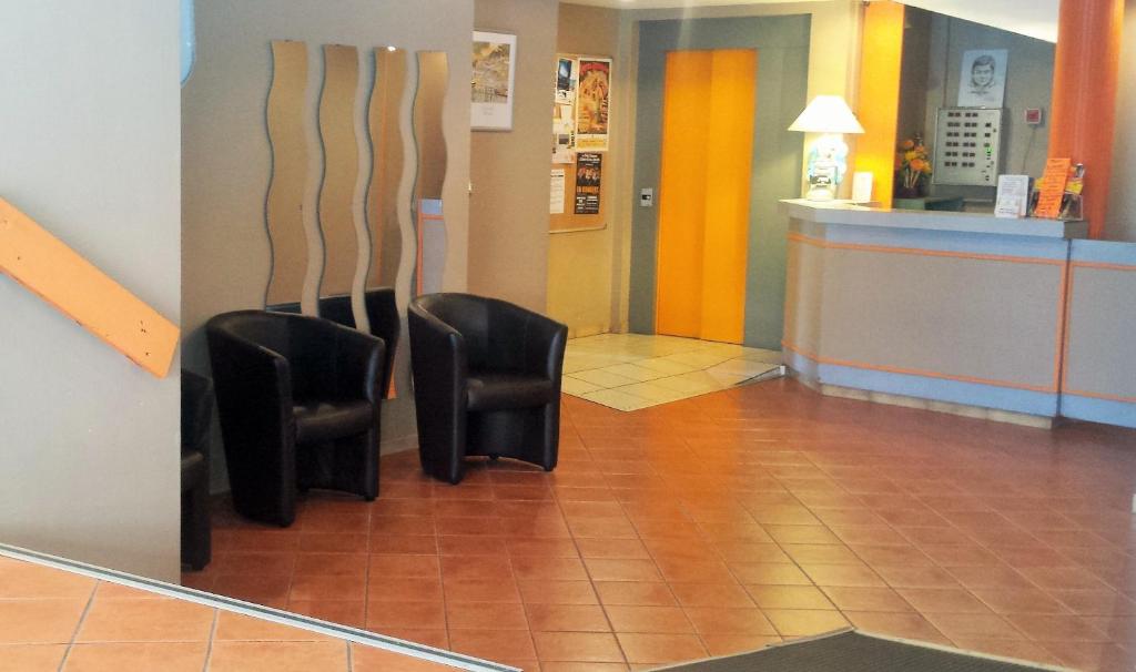 Hotel du Chateau Fort — Hotel in Lourdes