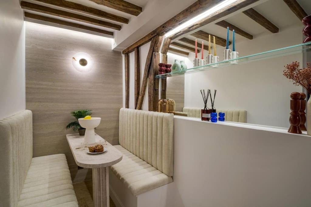 Suite luxueuse Palais de l'Elysée Faubourg Saint Honoré - Paris 8e - 5