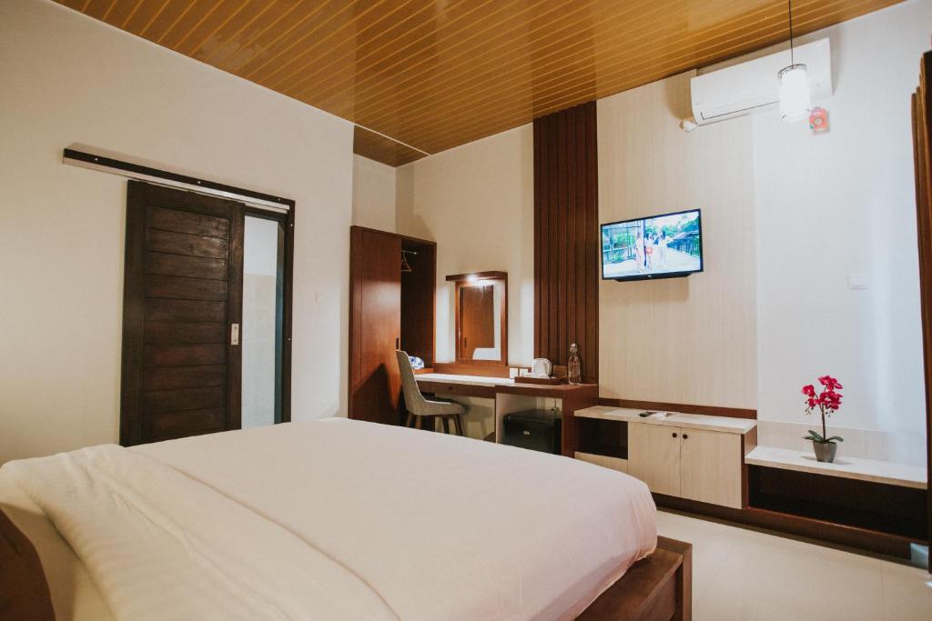 Sawit Garden Cottages